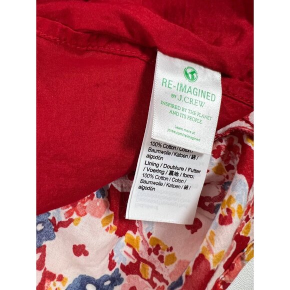 Crewcuts Floral Flutter Dress - Picture 8 of 9